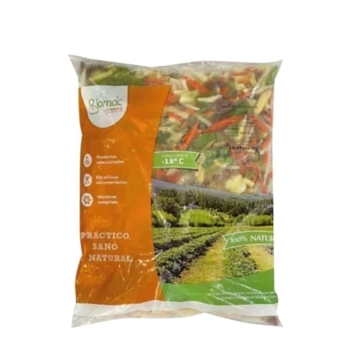 Wok de Vegetales 1 kg - Biomac