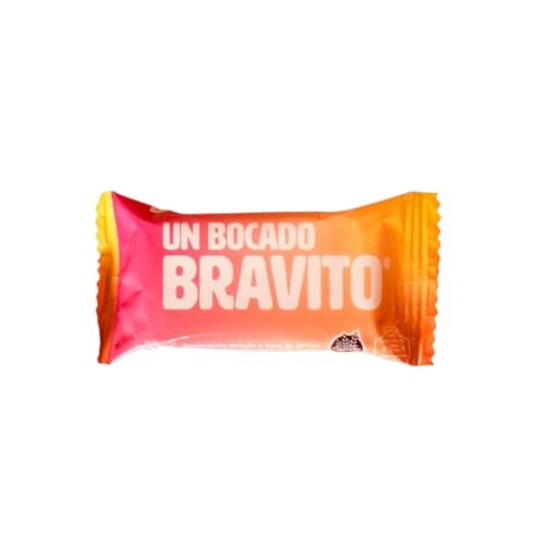 Bocaditos a base de Dátiles y Castañas x 10 U - Brava