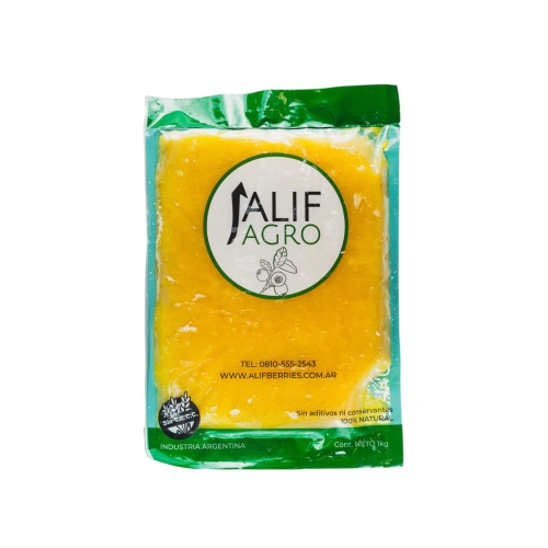 Mango Pulpa 1 kg - Alif Agro