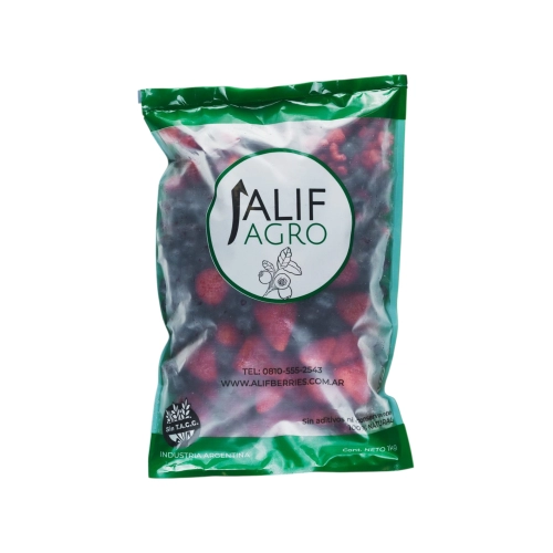 Mix Ara/Fram/Fru Patagónico 1 kg - Alif Agro