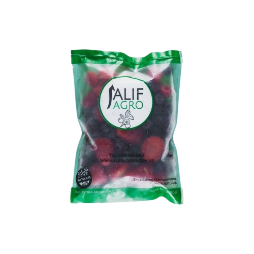 Mix Ara/Fram/Fru Patagónico 250 gr - Alif Agro