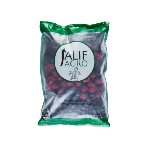 Mix Ara/Fram/Zar Frutos Rojos 1 kg - Alif Agro