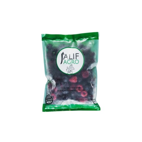 Mix Ara/Fram/Zar Frutos Rojos 250 gr - Alif Agro
