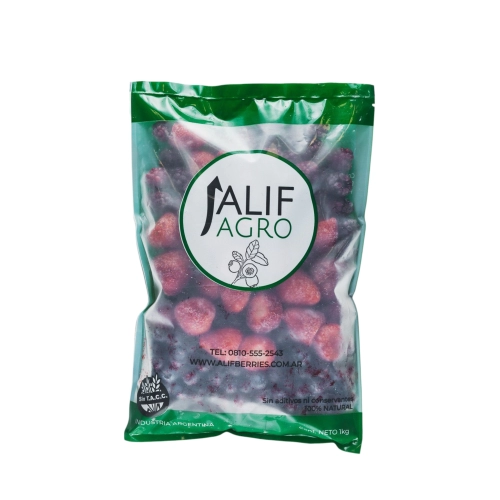 Mix Ara/Fru/Zar Tucumano 1 kg - Alif Agro