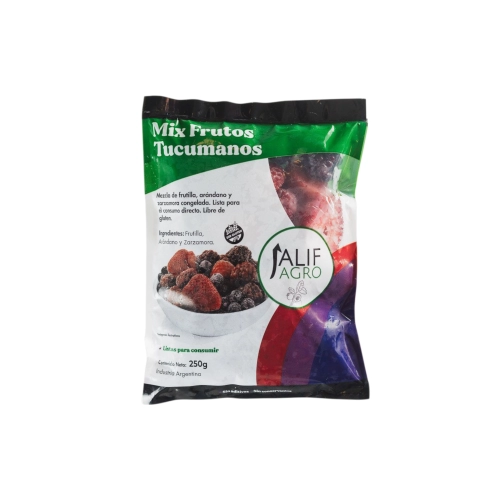 Mix Ara/Fru/Zar Tucumano 250 gr - Alif Agro