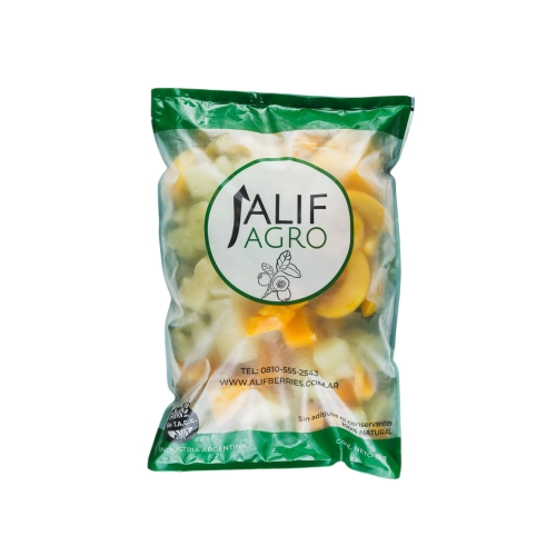 Mix Ma/Me/An/Du Tropical 1 kg - Alif Agro