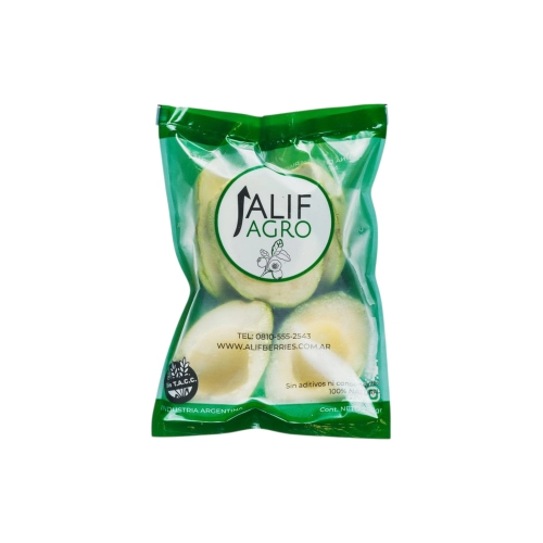 Palta mitades 250 gr - Alif Agro