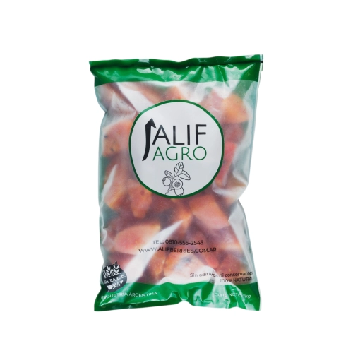 Sandia Baby en Cubos 1 kg - Alif Agro