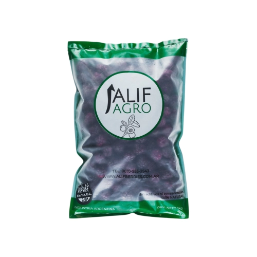 Zarzamora 1 kg - Alif Agro