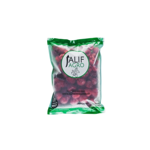 Frambuesa 250 gr - Alif Agro