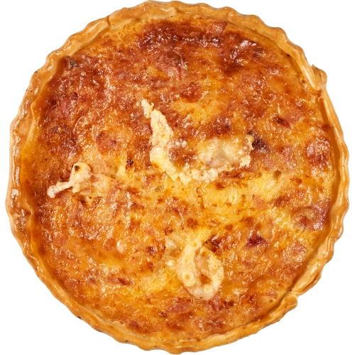 Tarta de Jamón y Queso 260 gr - Amoedo