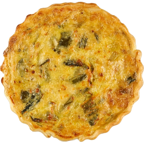 Tarta de Pollo y Puerro 260 gr - Amoedo 