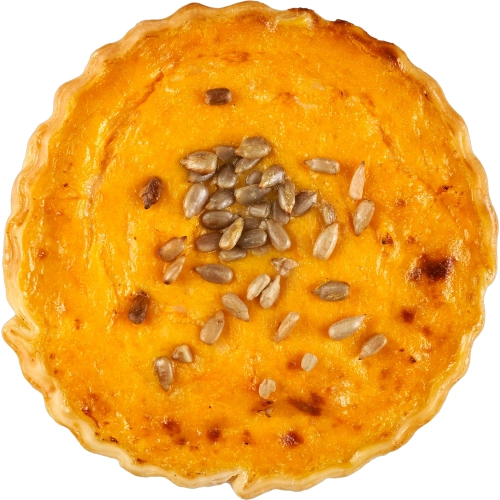 Tarta de Calabaza 260 gr - Amoedo