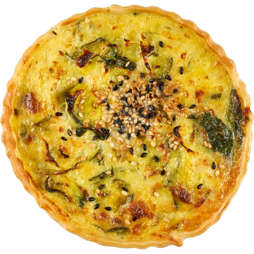 Tarta de Zapallitos 260 gr - Amoedo