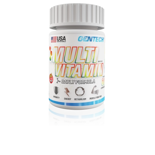 Multivitamin 60 tabs - Gentech