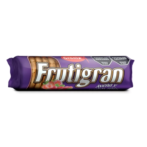 Frutigram de Avena y Frutos Rojos 260 gr - Granix