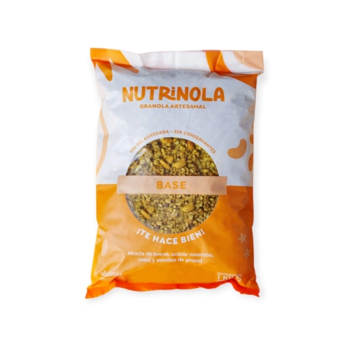 Granola Base 1 kg - Nutrinola