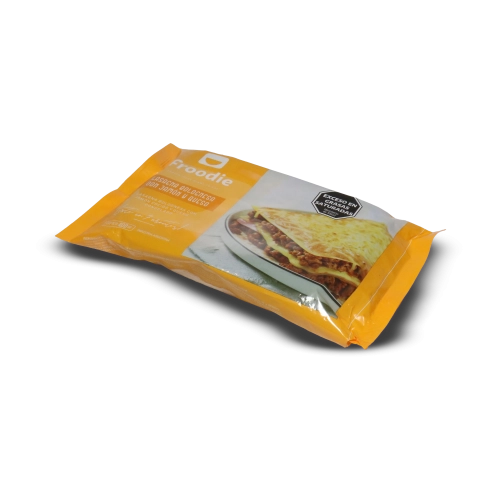 Lasagna Bolognesa con Jamón y Queso 400 gr - Froodie
