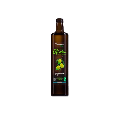 Aceite de Oliva Extra Virgen Orgánico 250 ml - Dicomere