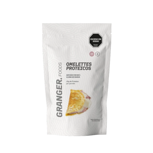 Omelettes Proteicos 350 gr  - Granger
