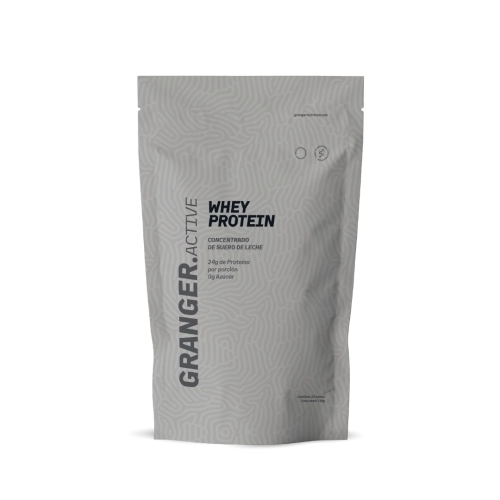 Whey Protein sabor Vainilla 750 gr - Granger