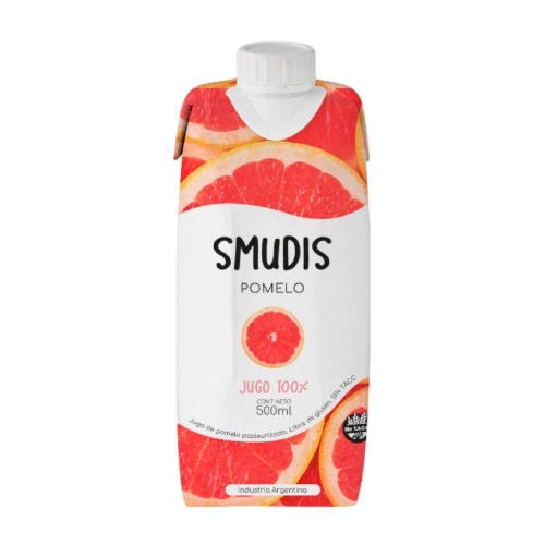 Jugo de Pomelo 500 ml - Smudis