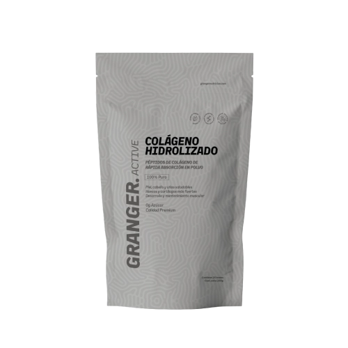 Colágeno Hidrolizado Puro 250 gr - Granger