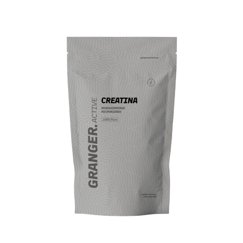 Creatina Monohidratada Micronizada 300 gr - Granger
