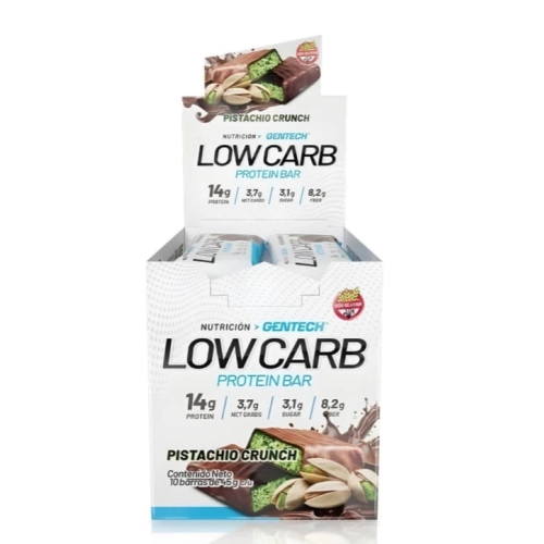 Low Carb Pistacho x 10 U - Gentech