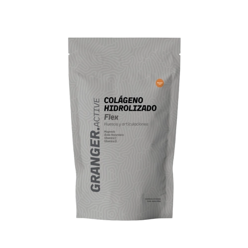Colágeno Flex Naranja 250 gr - Granger