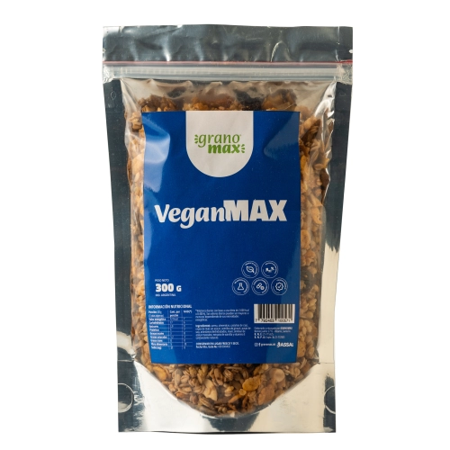 Granola VeganMax 300 gr - GranoMax