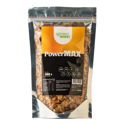 Granola PowerMax 300 gr - GranoMax