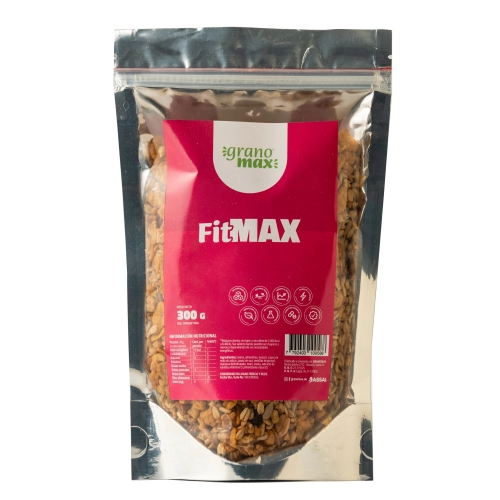 Granola Fitmax 300 gr - GranoMax