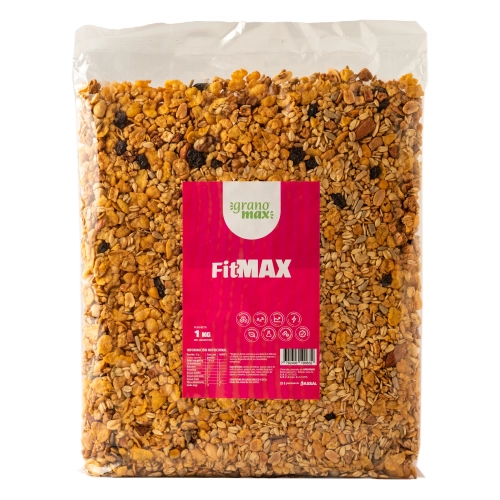 Granola FitMax 1 kg - GranoMax