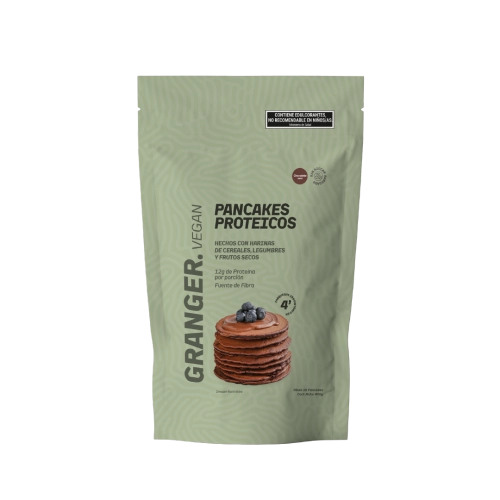 Premezcla Pancakes Vegan Proteicos x 450 gr - Granger