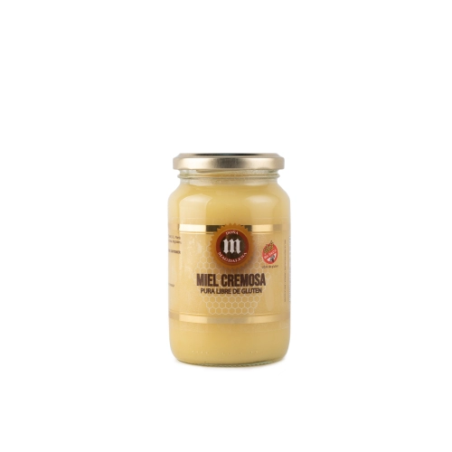 Miel Cremosa 400 gr - Doña Magdalena