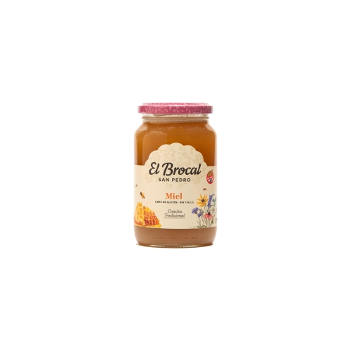 Miel 500 gr - El Brocal