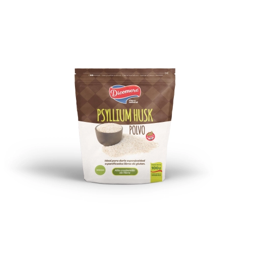 Psyllum Husk 100 gr - Dicomere