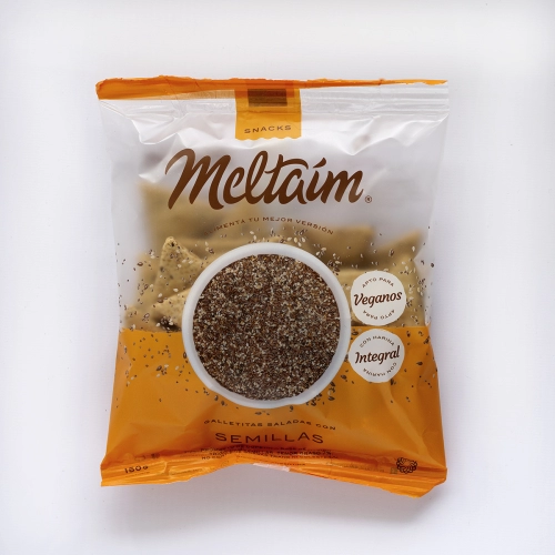 Snack de semillas 150 gr - Meltaim