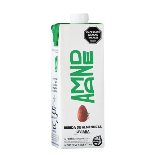 Leche de Almendras Liviana 1 L - Amande