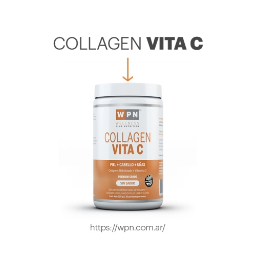 Collagen Vita C 300 gr - WPN