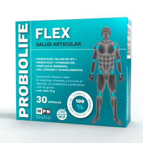 Probiolife Flex 30 capsulas - WPN