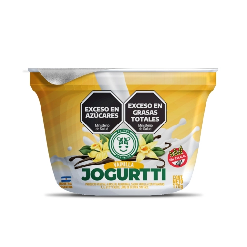 Jogurtti Vainilla 170 gr - Felices las Vacas