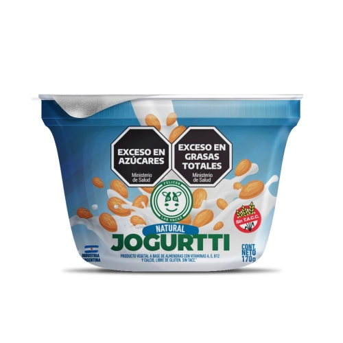 Jogurtti Natural 170 gr - Felices las Vacas