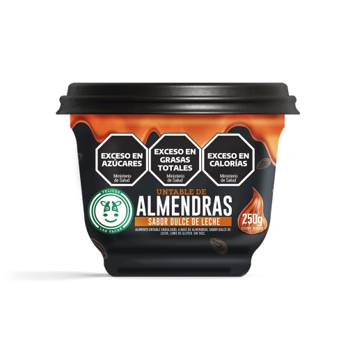 Dulce de Almendra Estilo Colonial 250 gr - Felices las Vacas