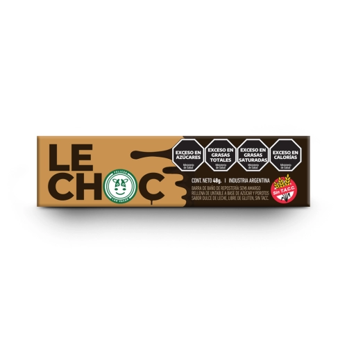 Le Choc 48 gr Caja de 12 unidades - Felices las Vacas
