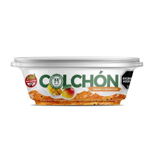 Yogur Colchón Mango & Maracuyá 190 gr - Felices las Vacas