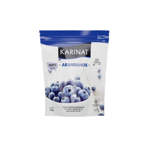 Arándanos 300 gr - Karinat