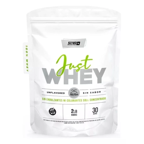 JUST WHEY x 2 lbs  - Star Nutrition